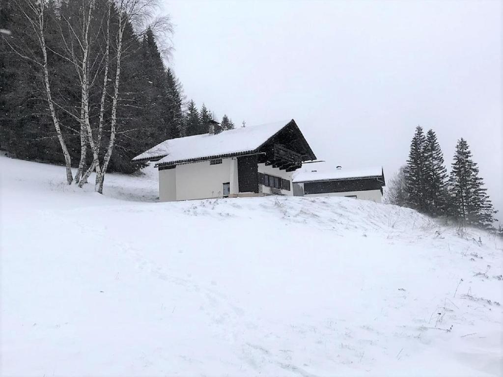 Jagerhütte - 1