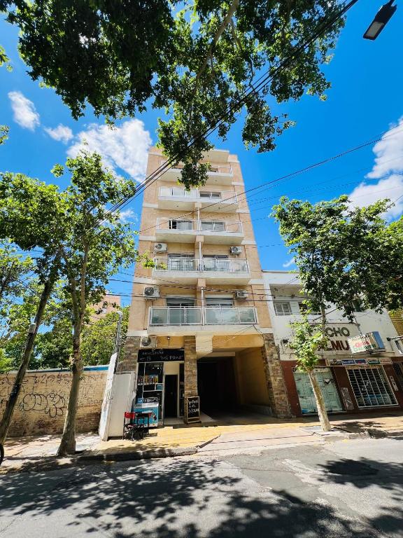 Departamento amoblado centro capital - 4