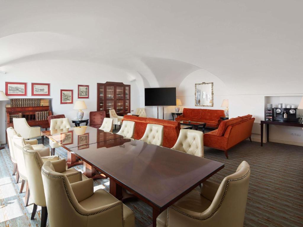 Meeting room / ballrooms, The Mozart Prague in Prague