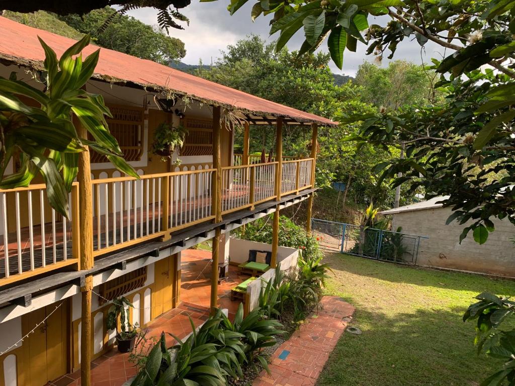 Casa Clandestina Campestre - 3