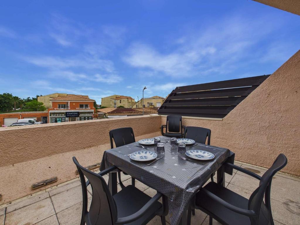 Appartement chaleureux, terrasse sud - 4 pers. - FR-1-326-882 - 1