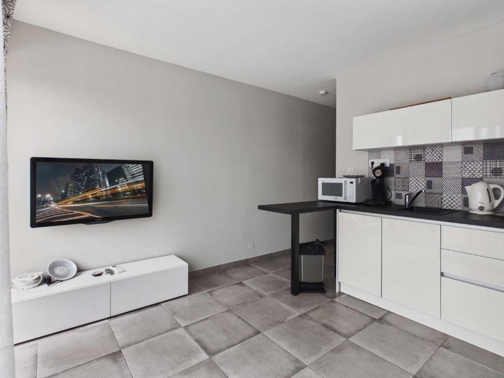 Appartement chaleureux, terrasse sud - 4 pers. - FR-1-326-882 - 3