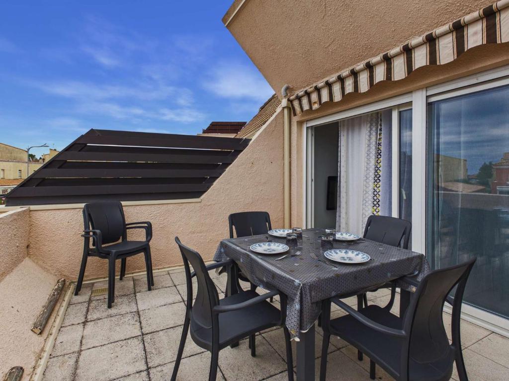 Appartement chaleureux, terrasse sud - 4 pers. - FR-1-326-882 - 5