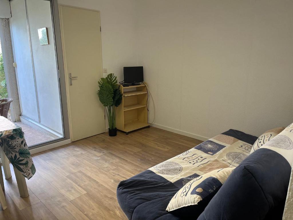 Studio cabine près de la plage - 4 pers. - FR-1-796-115 - 5