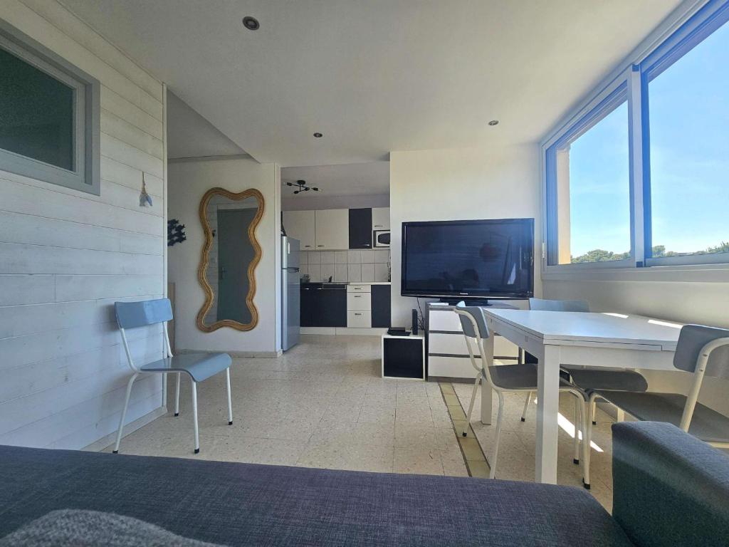 Appartement lumineux avec parking - 2 pers. - FR-1-553-341 - 2
