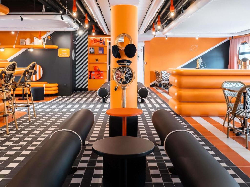 ibis Styles La Rochelle Centre les Minimes - 2