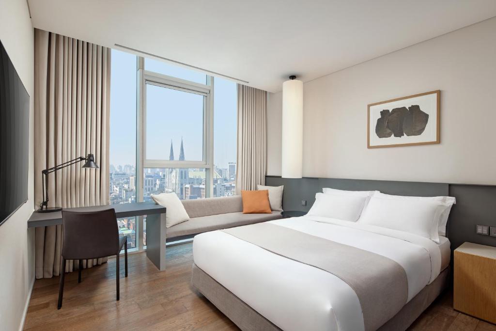 Excellent room comfort & quality