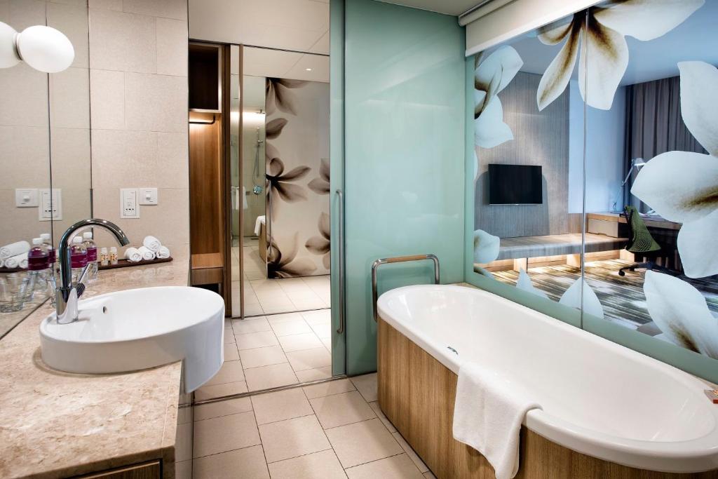 Badkamer