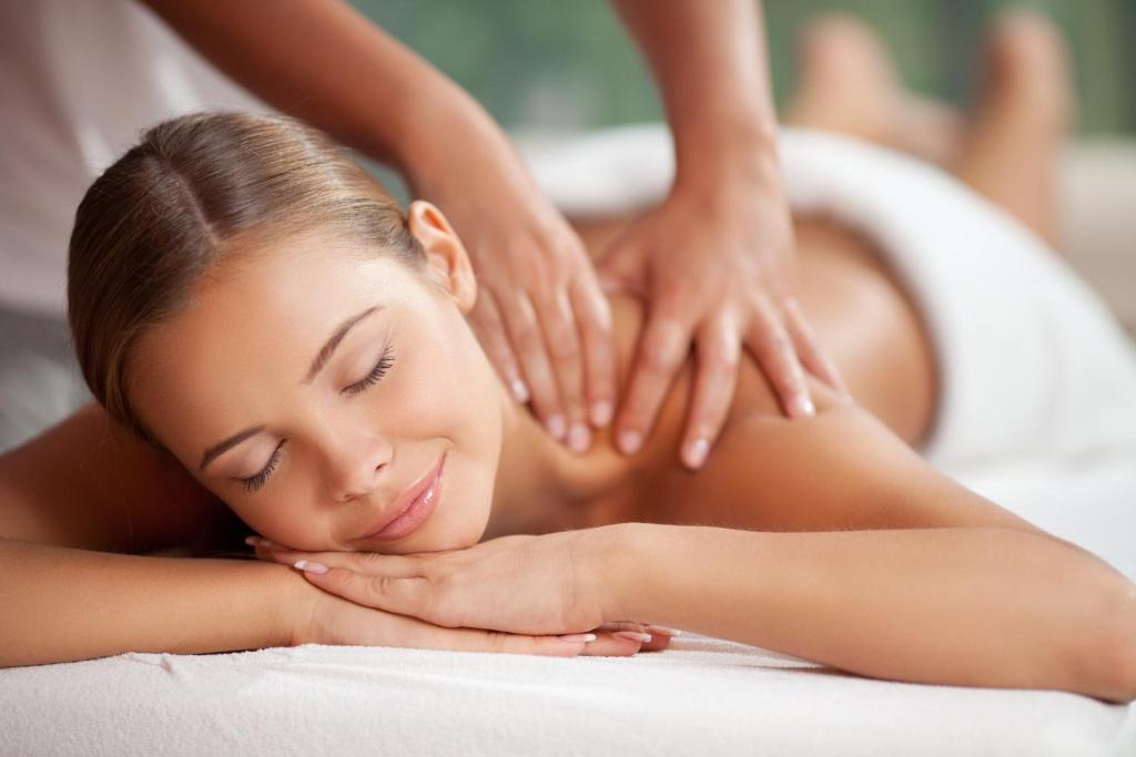 wellnessfaciliteiten
