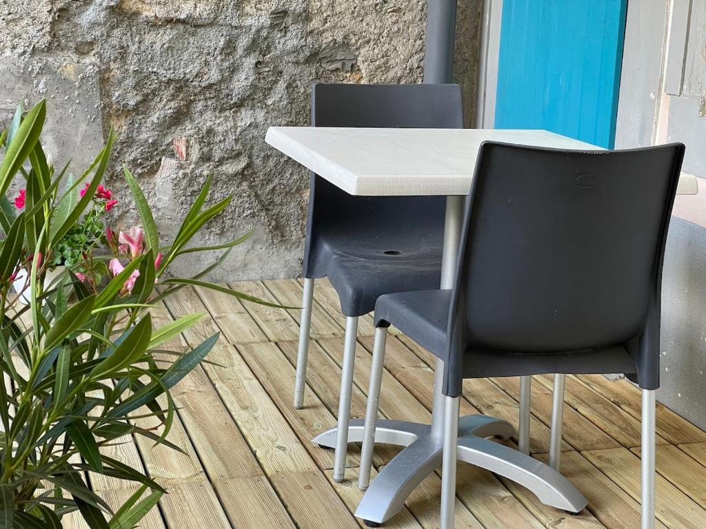 PYRENE HOLIDAYS - Heracles 2 - rdc et terrasse - 5