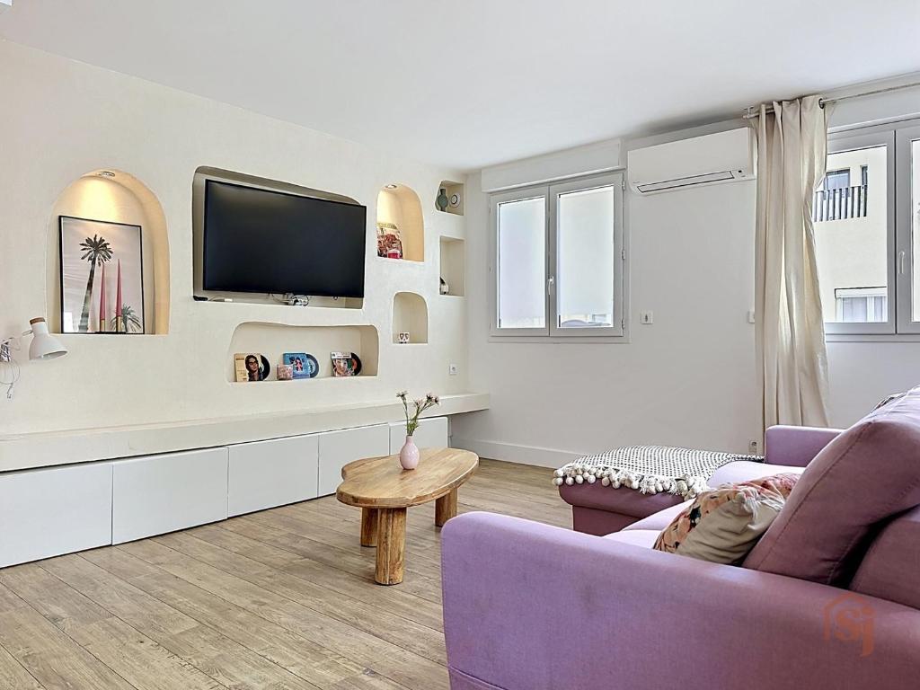 Duplex - 3 Bedrooms - AC - Heart of Samatan - 4