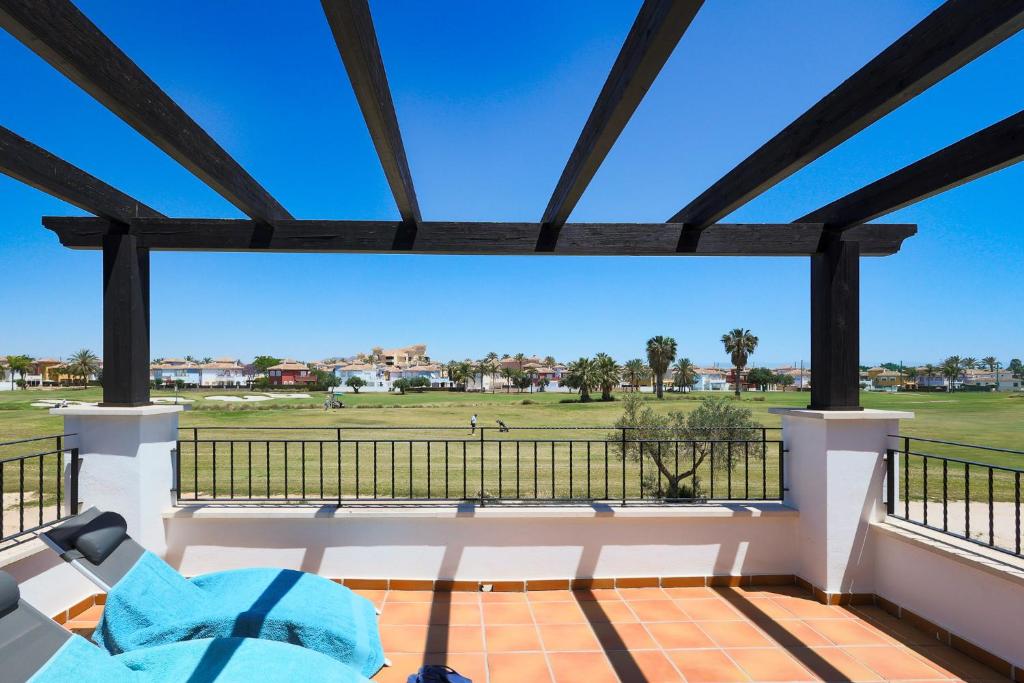 Luxury front line holiday villa - 1