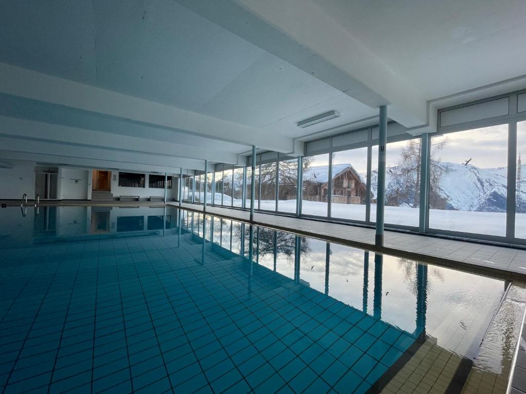 Nendaz Alpine Studio - Ski & Swimming Pool - 2