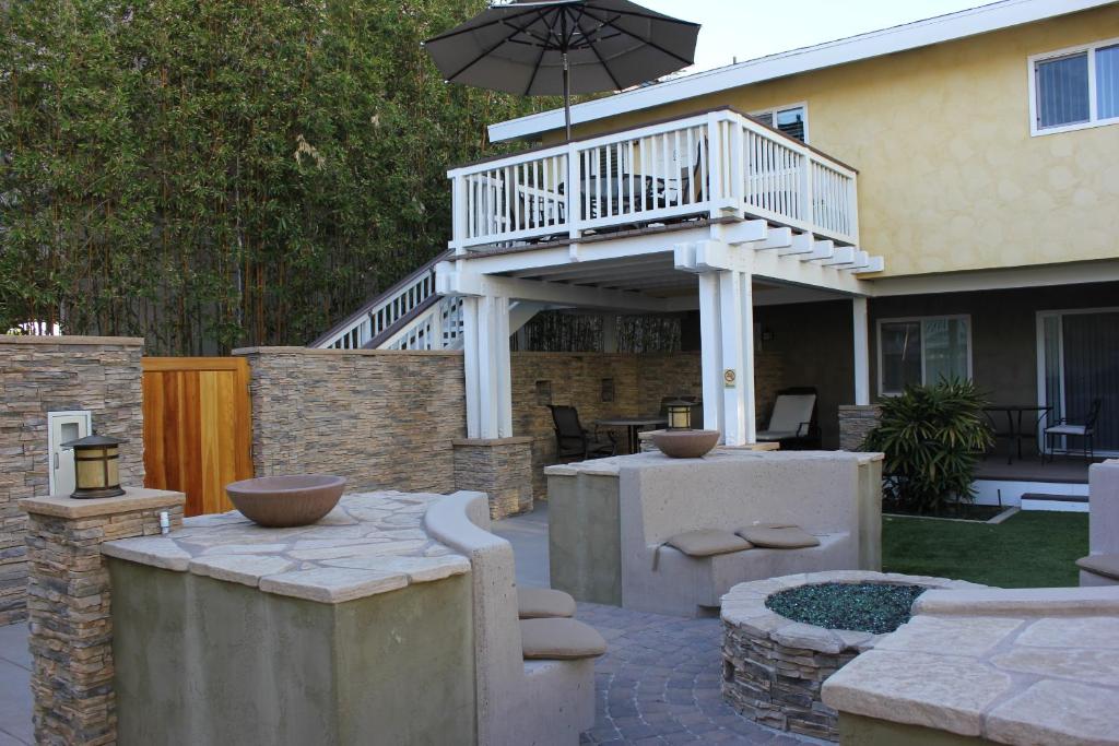 The Beach Palms Carlsbad photo