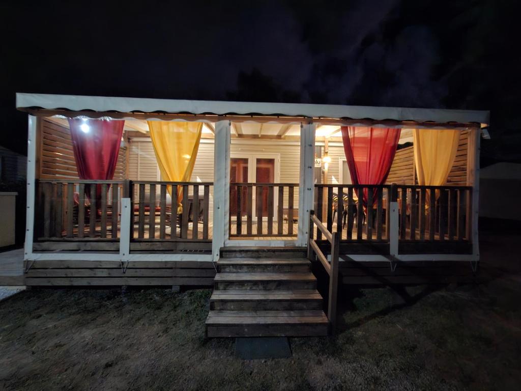 Mobil- Home Chez les Lolos - 2