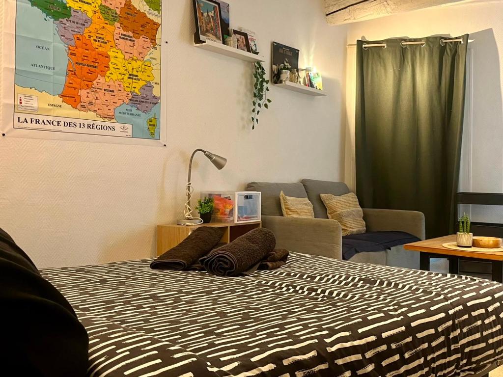 Appartement Entier Avignon Intramuros - 4