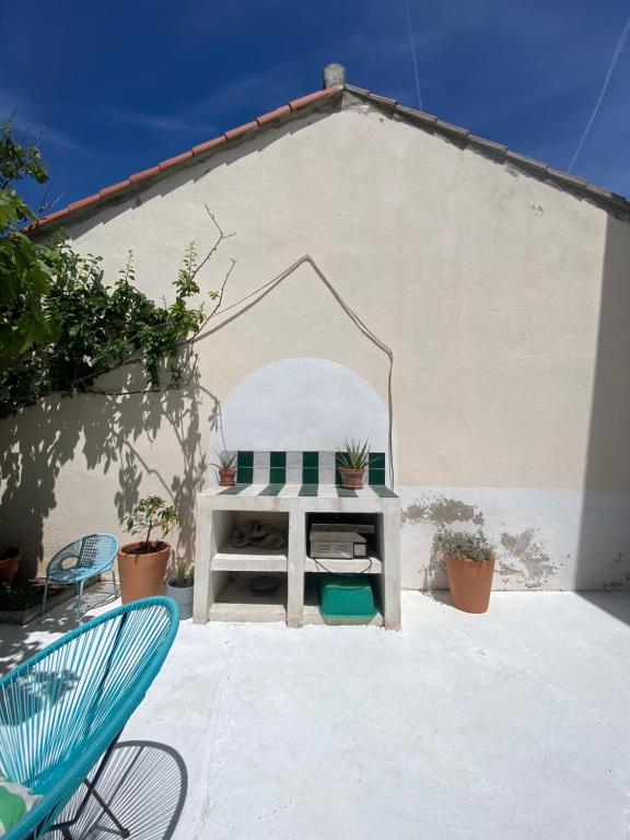 Maison bord de mer - 200m de la plage - 4