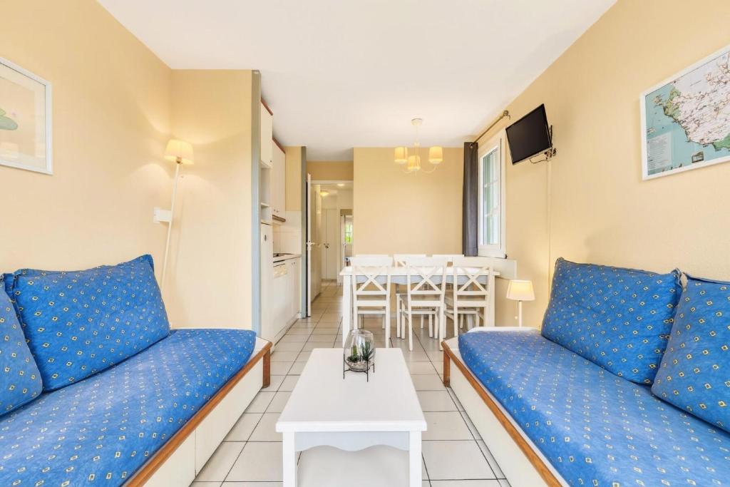 Résidence Port Bourgenay - maeva Home - Appartement 3 pièces 7 personnes avec terrasse vue golf - Confort MAE-6873 - 3