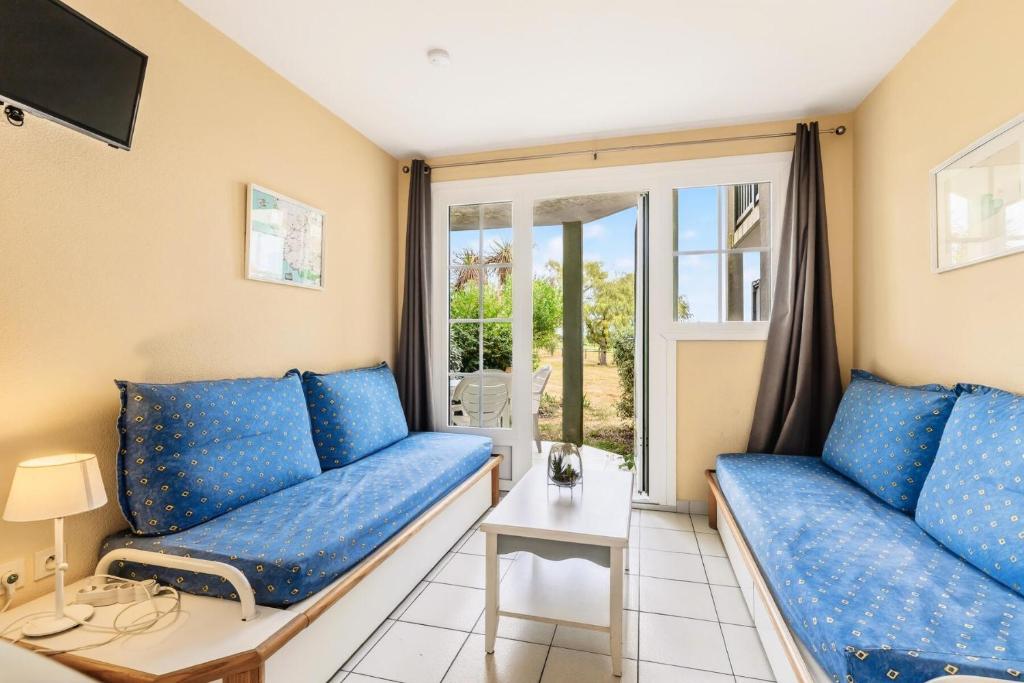 Résidence Port Bourgenay - maeva Home - Appartement 3 pièces 7 personnes avec terrasse vue golf - Confort MAE-6873 - 2