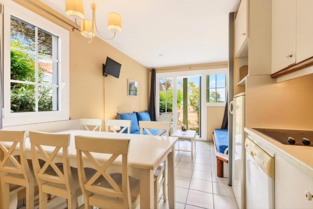 Résidence Port Bourgenay - maeva Home - Appartement 3 pièces 7 personnes avec terrasse vue golf - Confort MAE-6873 - 5