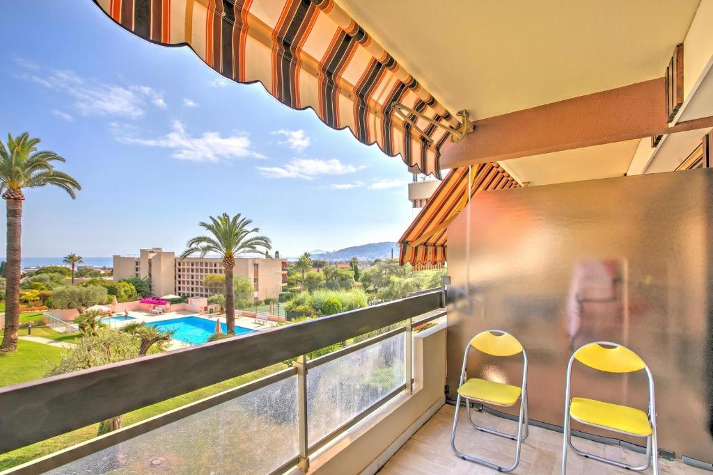 Residence Les Oliviers - Happy Rentals - 1