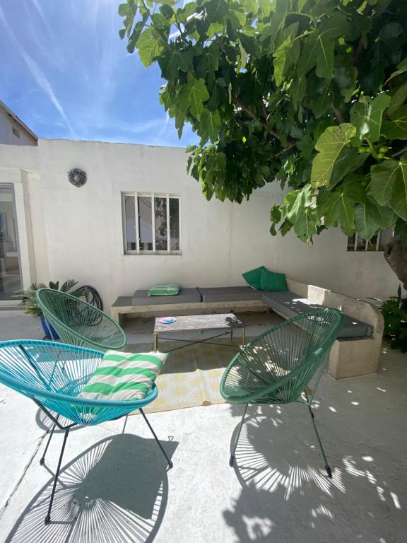 Maison bord de mer - 200m de la plage - 2
