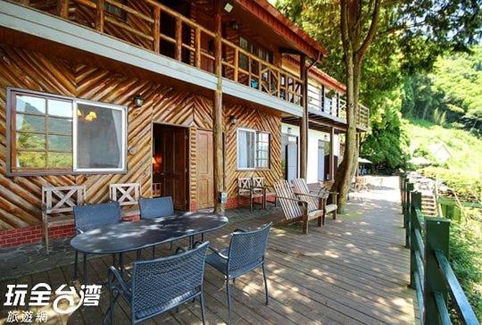 Da Kuan Peach Farm Resort 達觀農場民宿 호텔 이미지 2