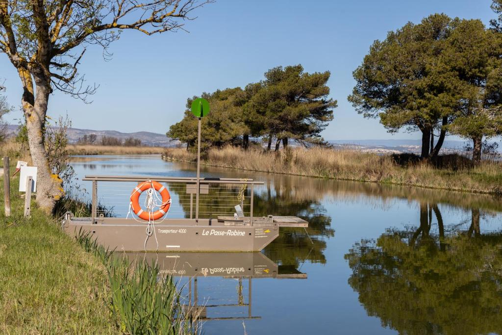 Le Gîte du Domaine de Sainte Lucie - 5