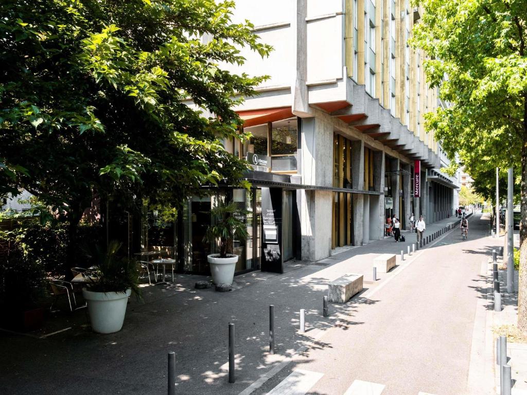Mercure Grenoble Centre Alpotel - 1
