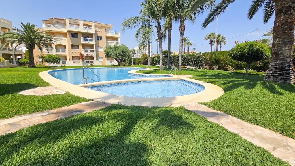 Planta baja en Residencial Hort by costablancarent - 1