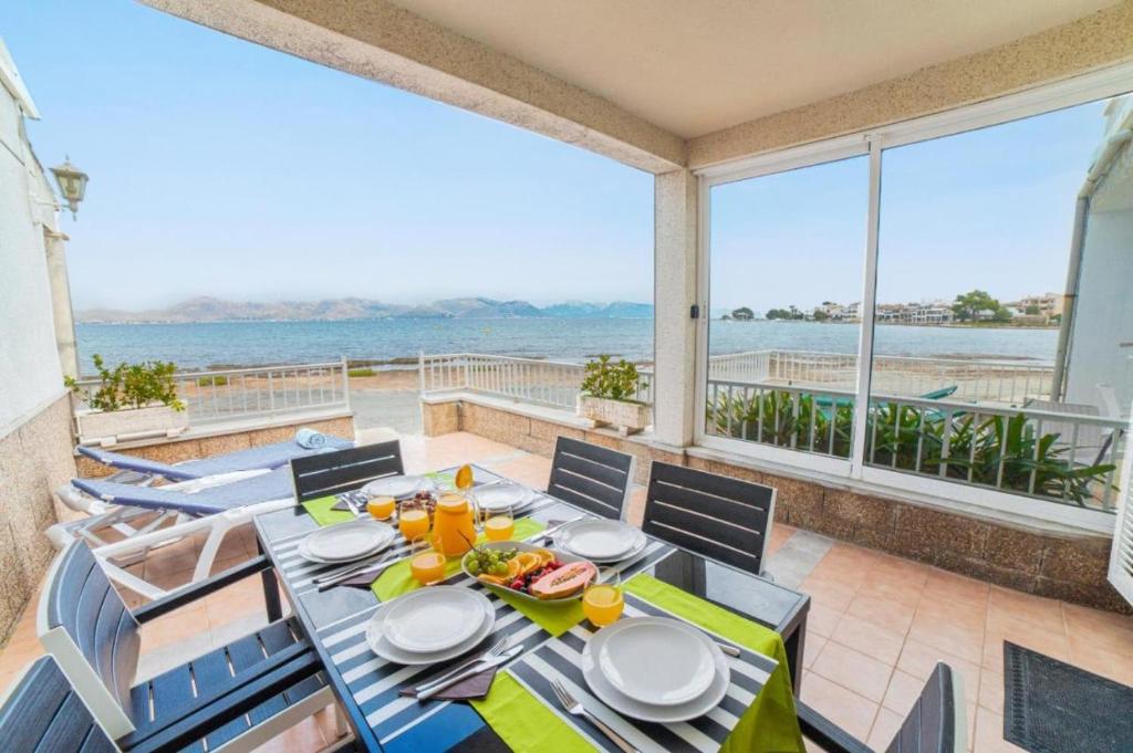 Coastal House Sa Fortalesa in Alcudia - 1