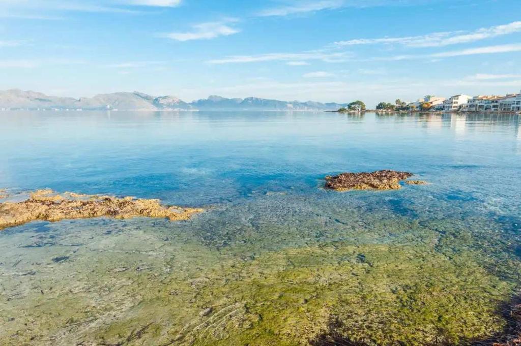 Coastal House Sa Fortalesa in Alcudia - 3