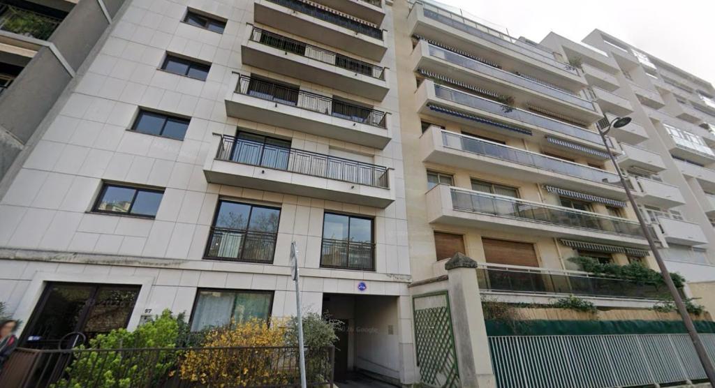 Paris 16, Lux Studio - Steps from metro 9! - 2