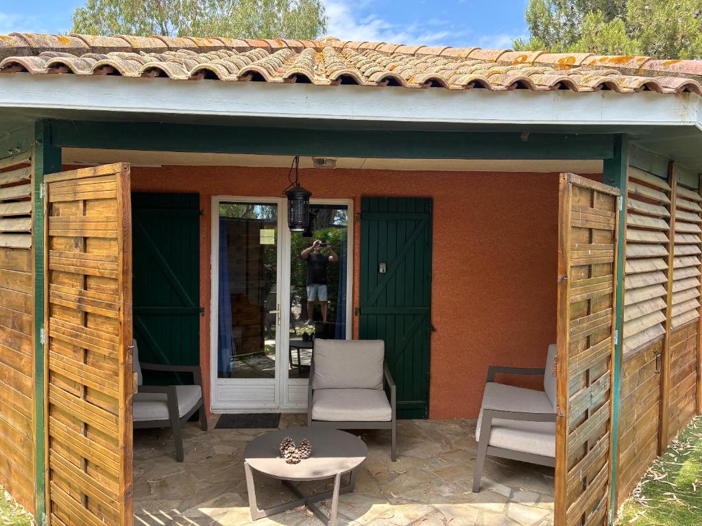 Chalet La Dragonniere - 4