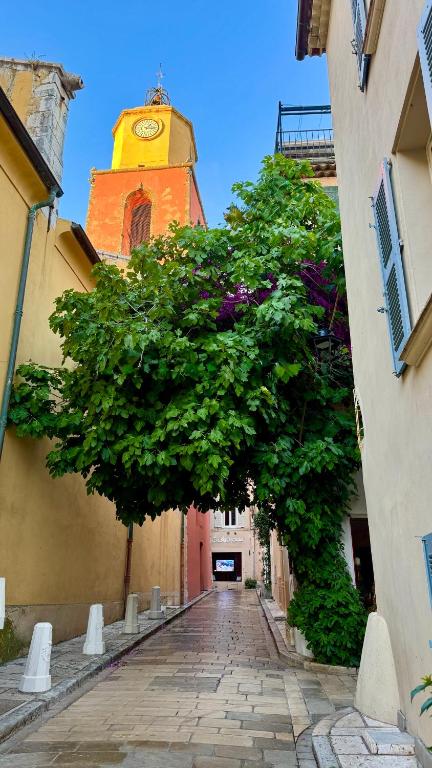 Le Figuier du Clocher - Cœur du vieux village - 2