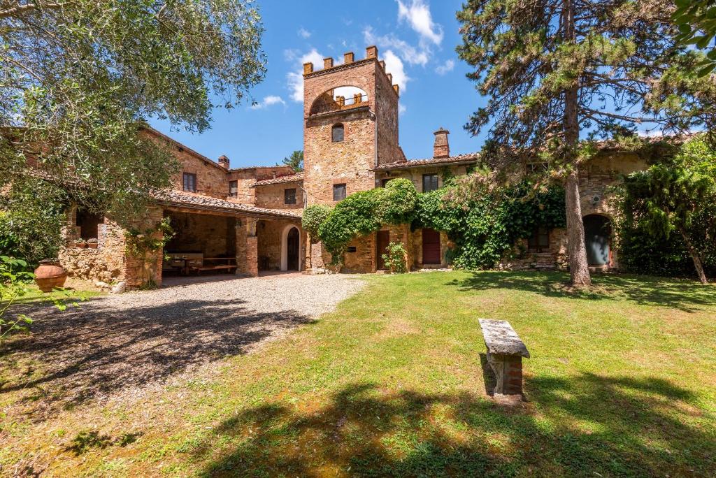 Agriturismo Montechiaro - 2
