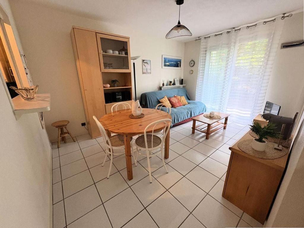 Résidence Le Parc - Appartement 2 chambres à 300m de la plage – Pereire MAE-9444 - 5