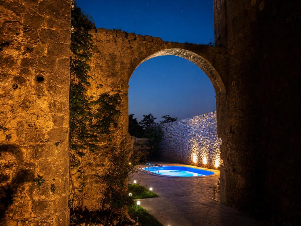 Villa Bilja Historic Stone Castle - 4