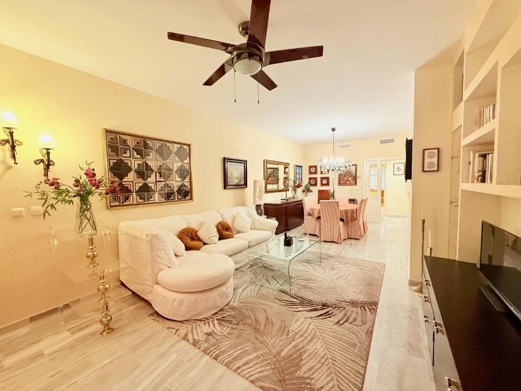 Luxury apartament in Cabopino golf and beach - 1