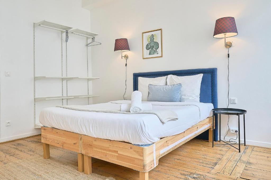 Lille Centre - Nice, cozy and functional studio - 2