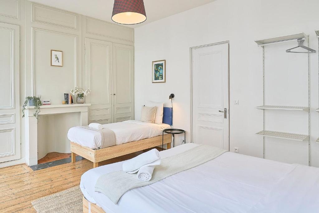 Lille Centre - Nice, cozy and functional studio - 3