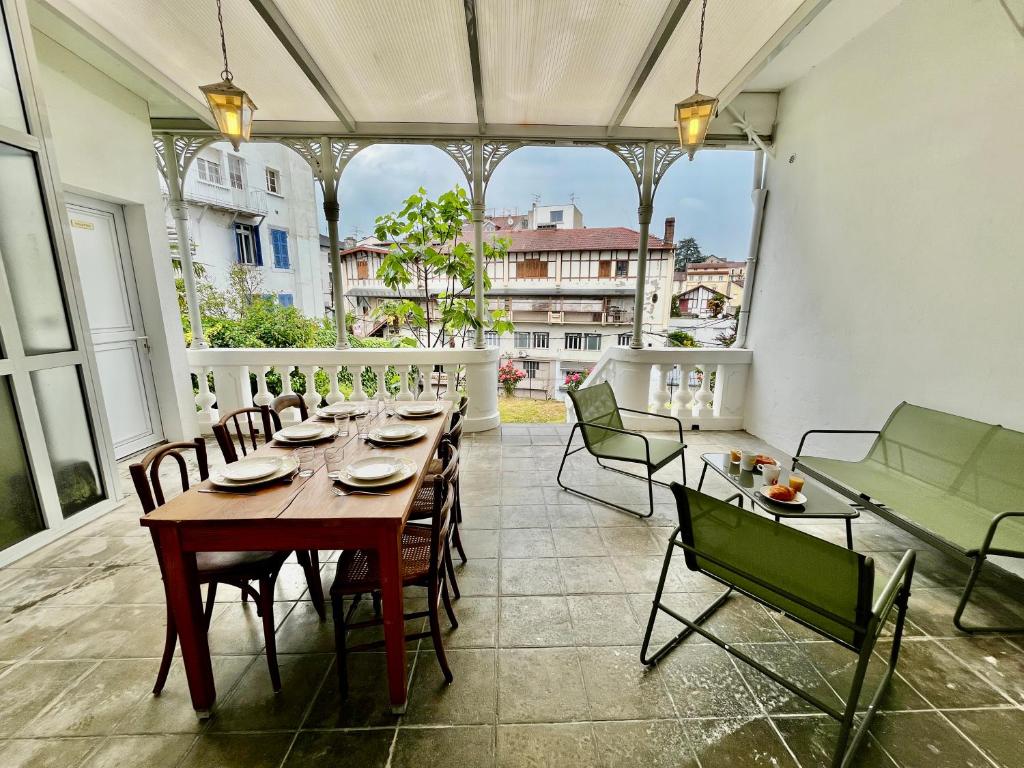 Le Grand Refuge - Chambre 12 - 4 Personnes - 4