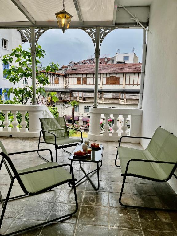 Le Grand Refuge - Chambre 12 - 4 Personnes - 2