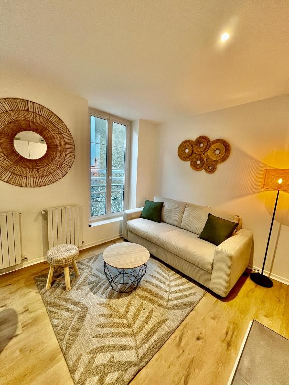 Le Grand Refuge - Chambre 12 - 4 Personnes - 1