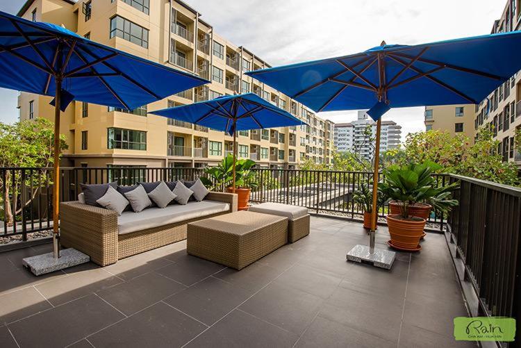 レイン コンド チャアム ホアヒン (Rain Condo Cha Am-Hua Hin)