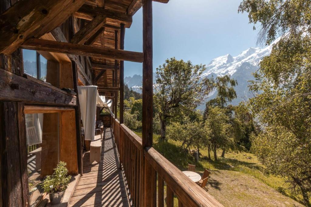 Chalet Le Lupin - by Care Concierge - 2