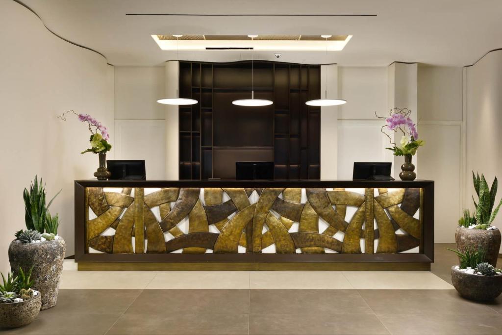 FH55 Grand Hotel Palatino - 3