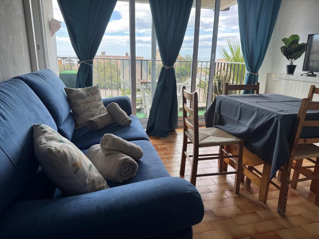 Cap sur la Mer, Vue Mer, 4personnes - 5