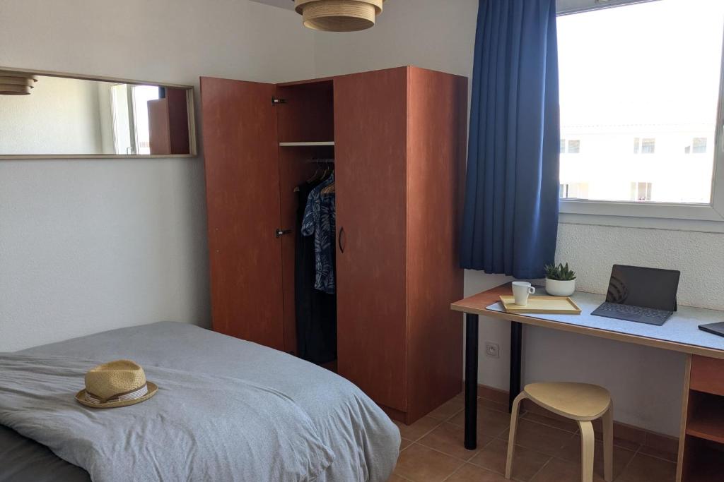 Quiet studio in Avignon - 2