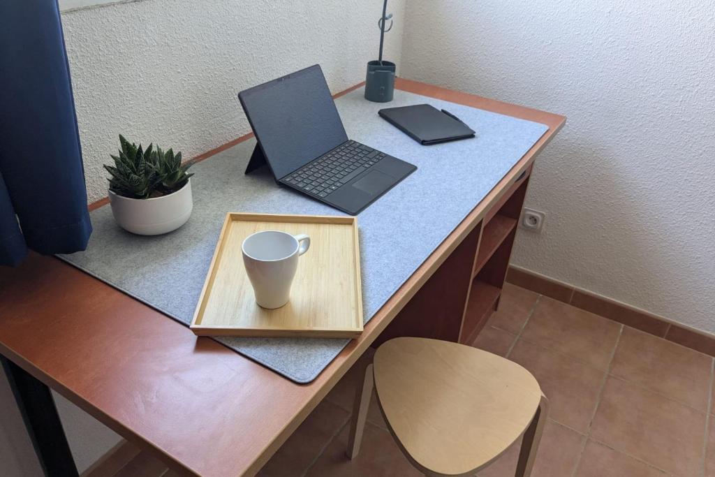 Quiet studio in Avignon - 3